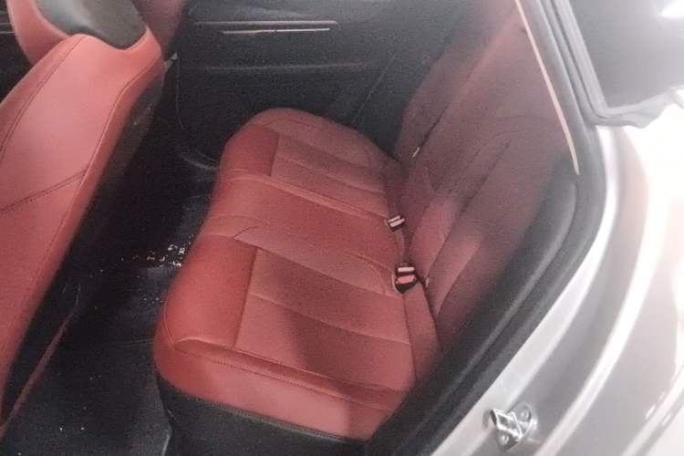 Used XPeng P7 2023 P7i 702 Pro Interior 1