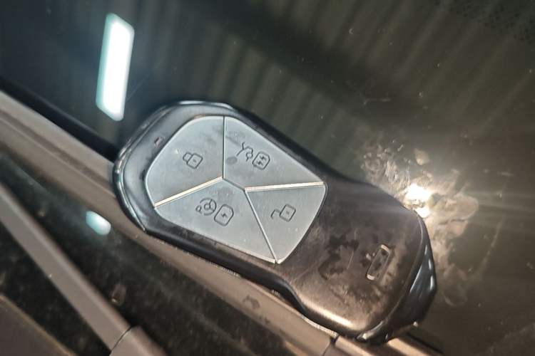 Used XPeng P7 2023 P7i 702 Pro Interior 1