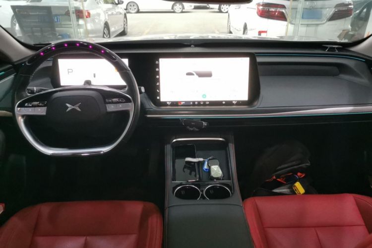 Used XPeng P7 2023 P7i 610 Max Performance Edition Interior 1