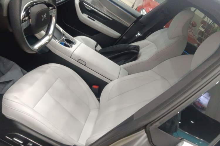 Used XPeng P7 2023 P7i 702 Max Interior 1