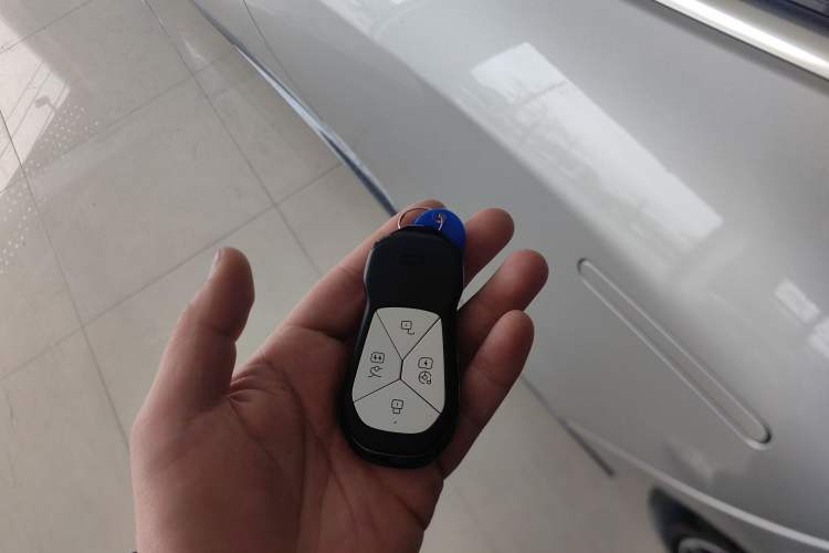 Used XPeng P7 2023 P7i 702 Max Interior 1
