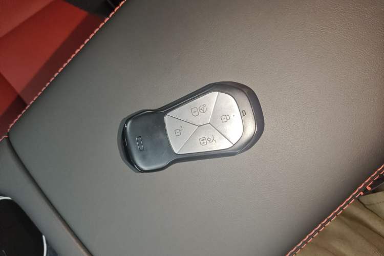Used XPeng P7 2023 P7i 702 Max Interior 1