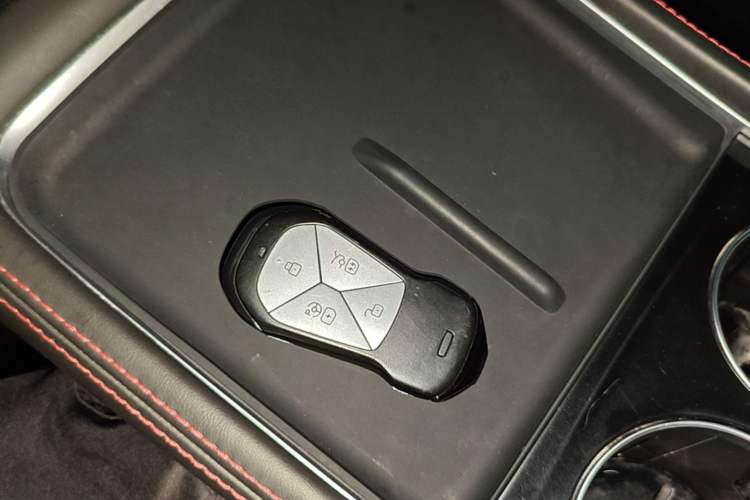 Used XPeng P7 2023 P7i 702 Pro Interior 1