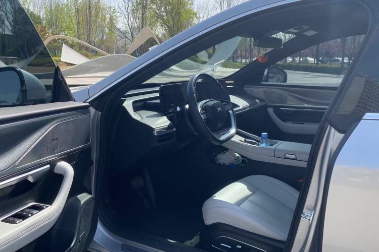 Used XPeng P7 2023 P7i 702 Pro Interior 1