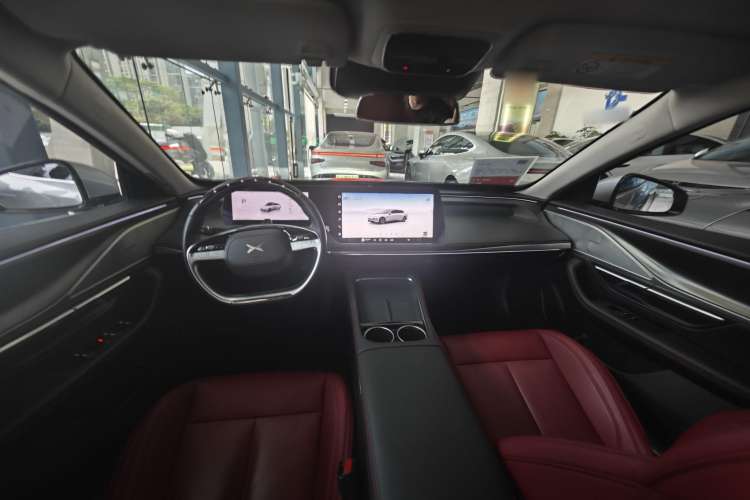 Used XPeng P7 2023 P7i 702 Max Interior 1