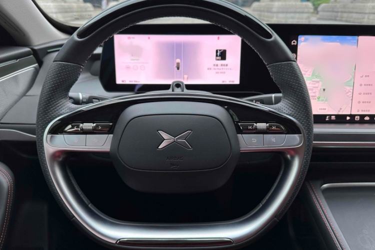 Used XPeng P7 2023 P7i 702 Pro Interior 2