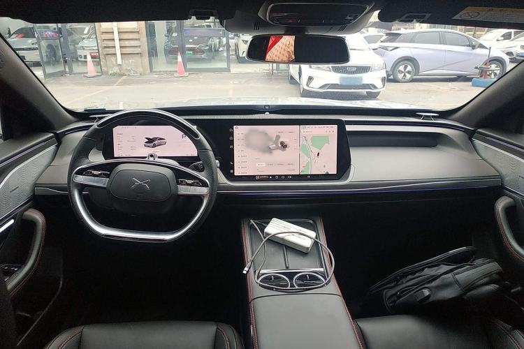 Used XPeng P7 2023 P7i 702 Pro Interior 2