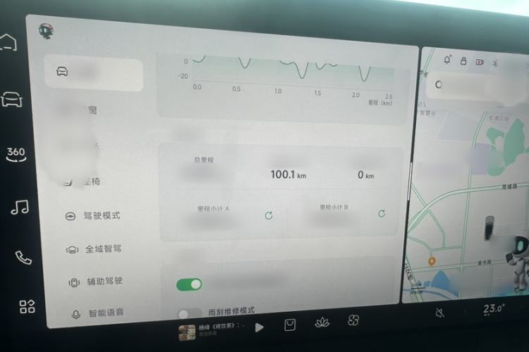 Used XPeng P7 2023 P7i 702 Pro Interior 3