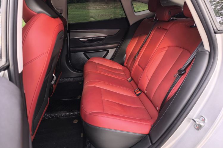 Used XPeng P7 2023 P7i 702 Pro Interior 3