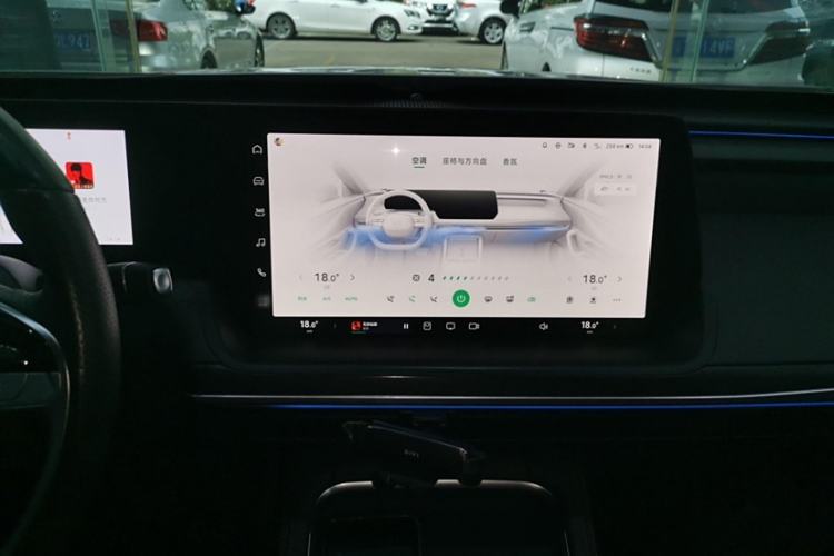 Used XPeng P7 2023 P7i 610 Max Performance Edition Interior 3