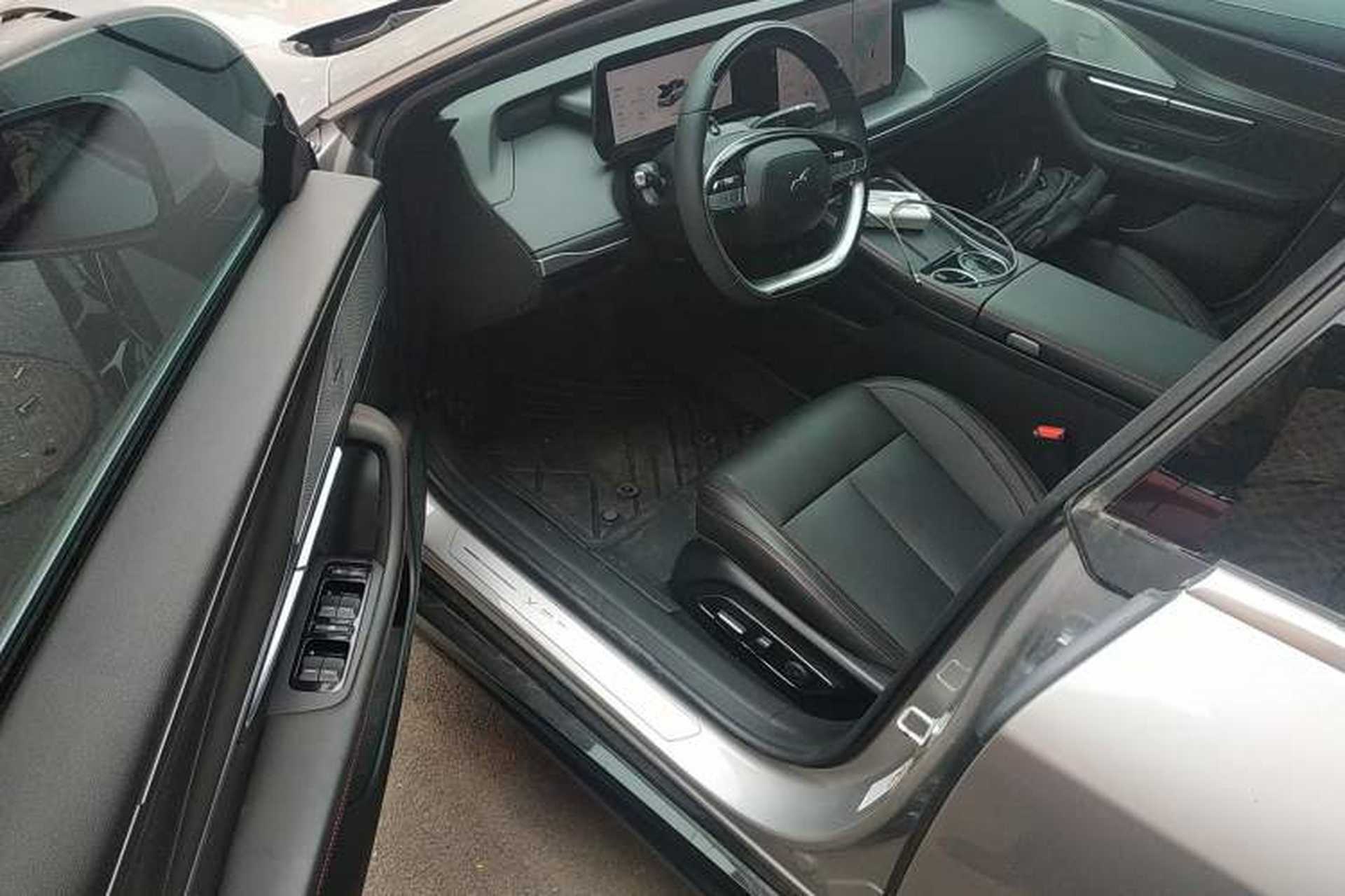 Used XPeng P7 2023 P7i 702 Pro Interior 3