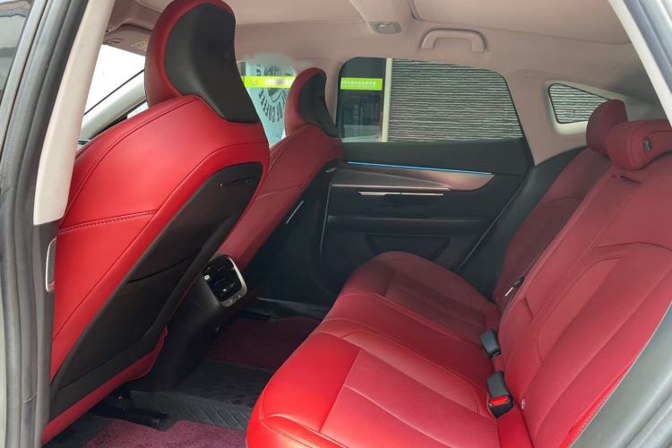 Used XPeng P7 2023 P7i 702 Max Interior 3