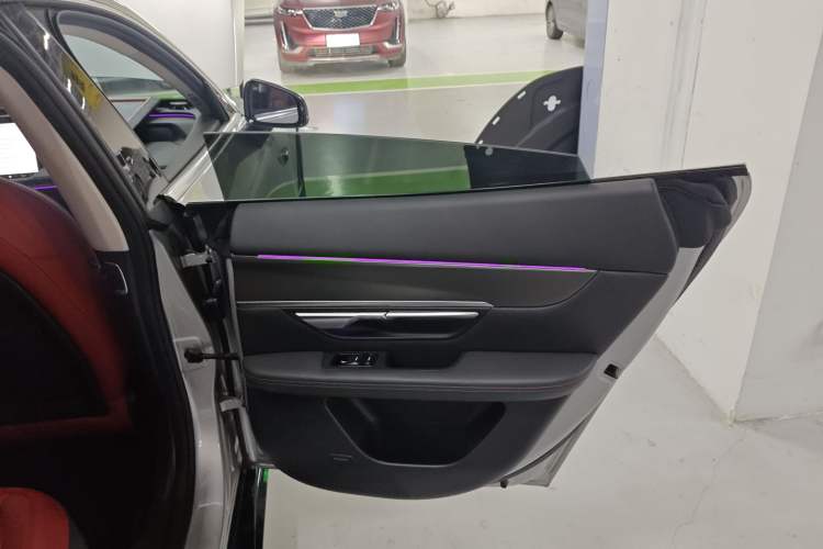 Used XPeng P7 2023 P7i 702 Max Interior 3