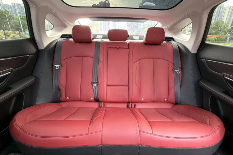 Used XPeng P7 2023 P7i 702 Pro Interior 3