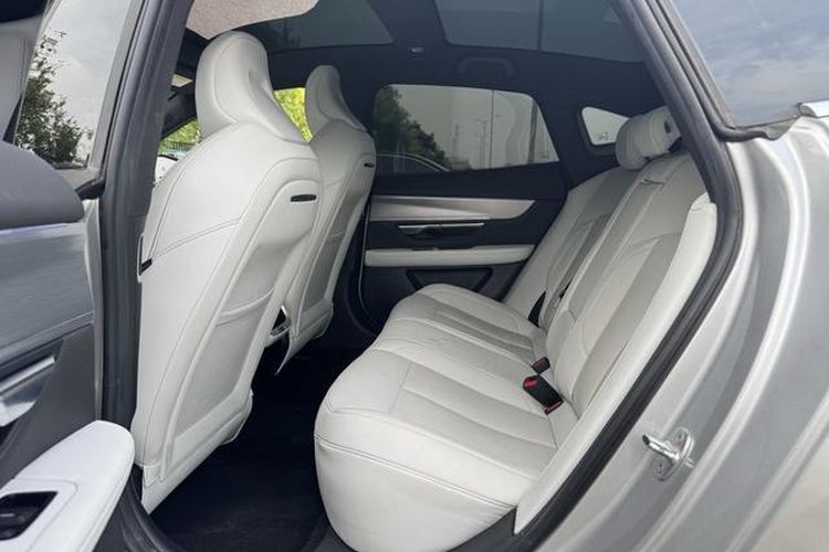 Used XPeng P7 2023 P7i 702 Max Interior 3