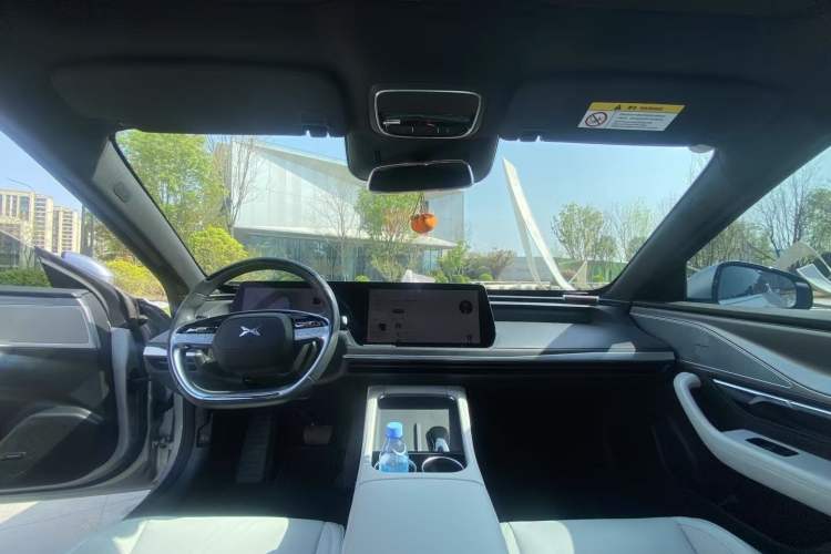Used XPeng P7 2023 P7i 702 Pro Interior 3
