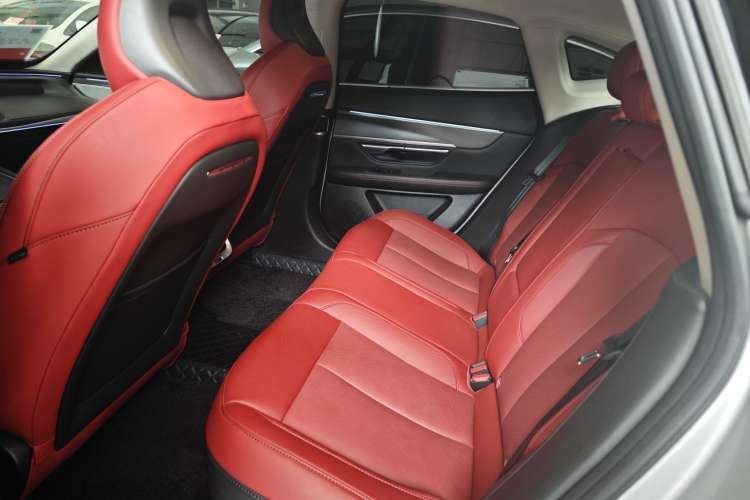 Used XPeng P7 2023 P7i 702 Max Interior 3