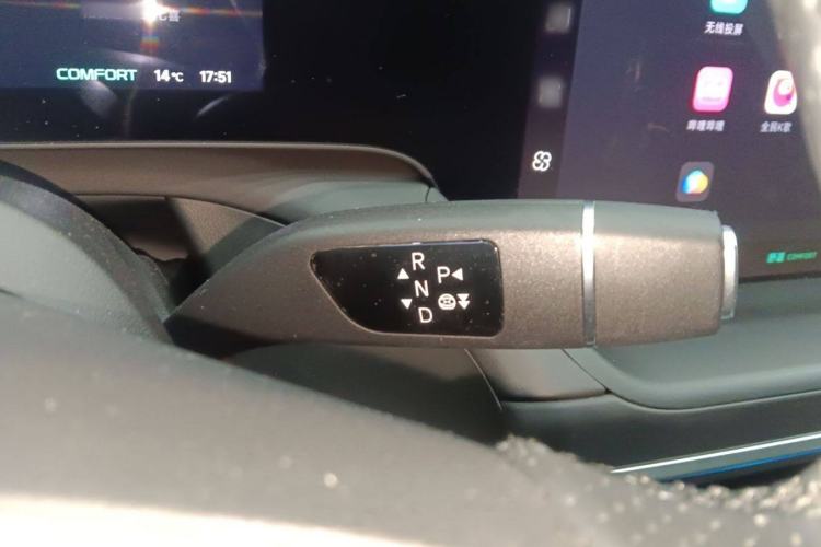 Used XPeng P7 2023 P7i 702 Max Interior 4