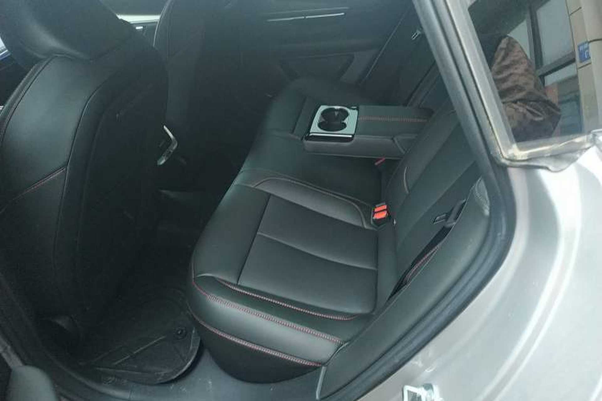 Used XPeng P7 2023 P7i 702 Pro Interior 4