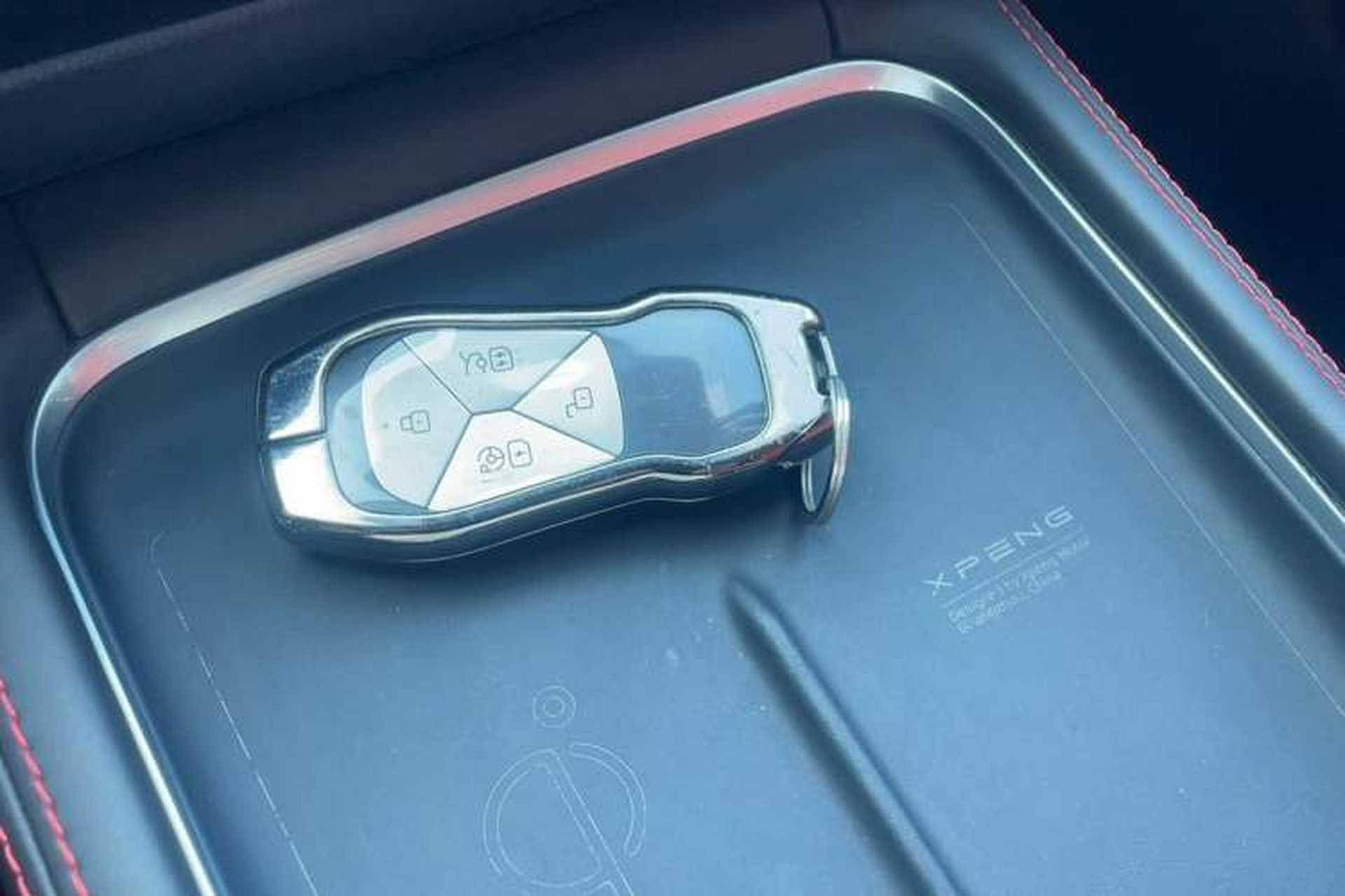 Used XPeng P7 2023 P7i 702 Pro Interior 4
