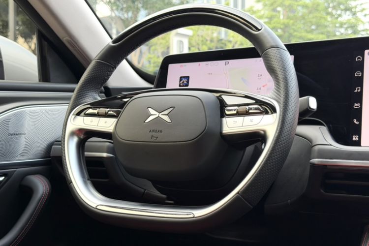 Used XPeng P7 2023 P7i 702 Pro Interior 4