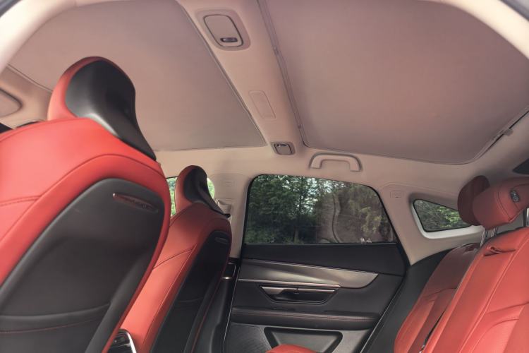 Used XPeng P7 2023 P7i 702 Pro Interior 5