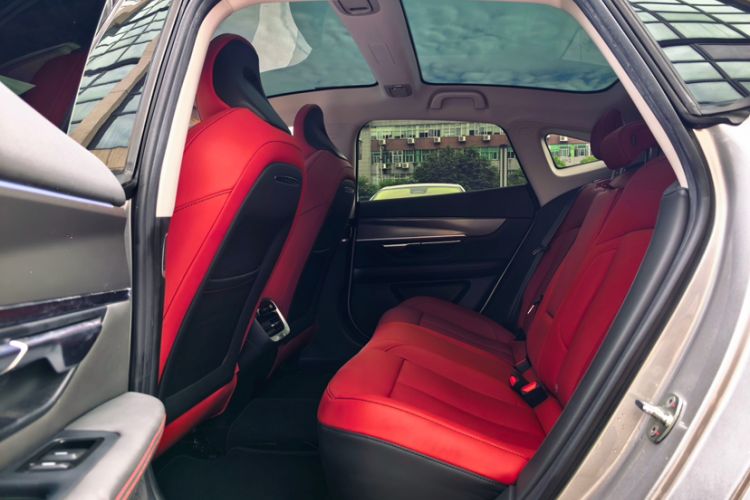 Used XPeng P7 2023 P7i 702 Max Interior 5