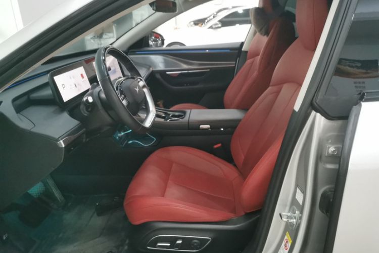 Used XPeng P7 2023 P7i 610 Max Performance Edition Interior 6