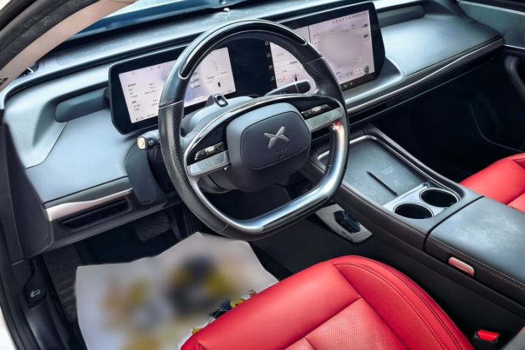 Used XPeng P7 2023 P7i 702 Max Interior 6