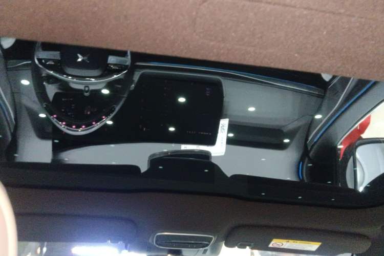 Used XPeng P7 2023 P7i 702 Max Interior 7