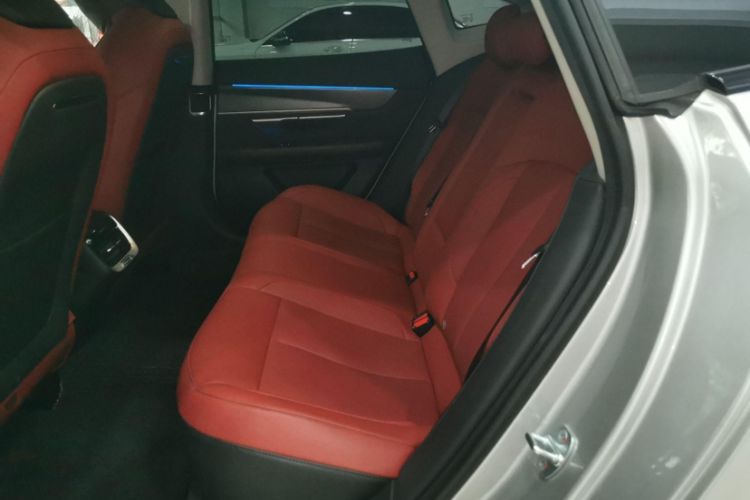 Used XPeng P7 2023 P7i 610 Max Performance Edition Interior 7