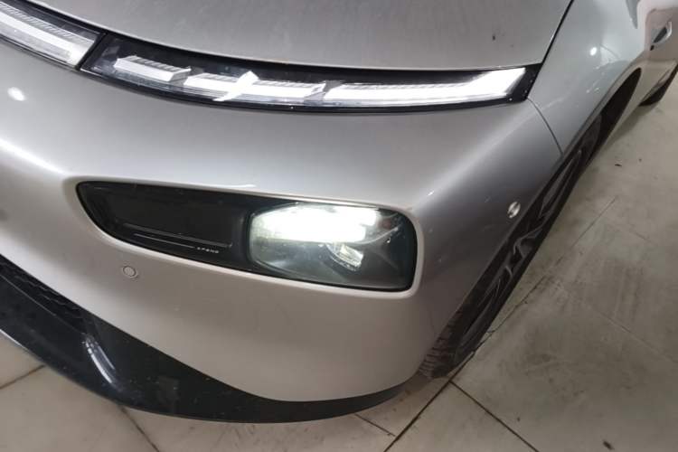 Used XPeng P7 2023 P7i 702 Pro Left Front Headlight