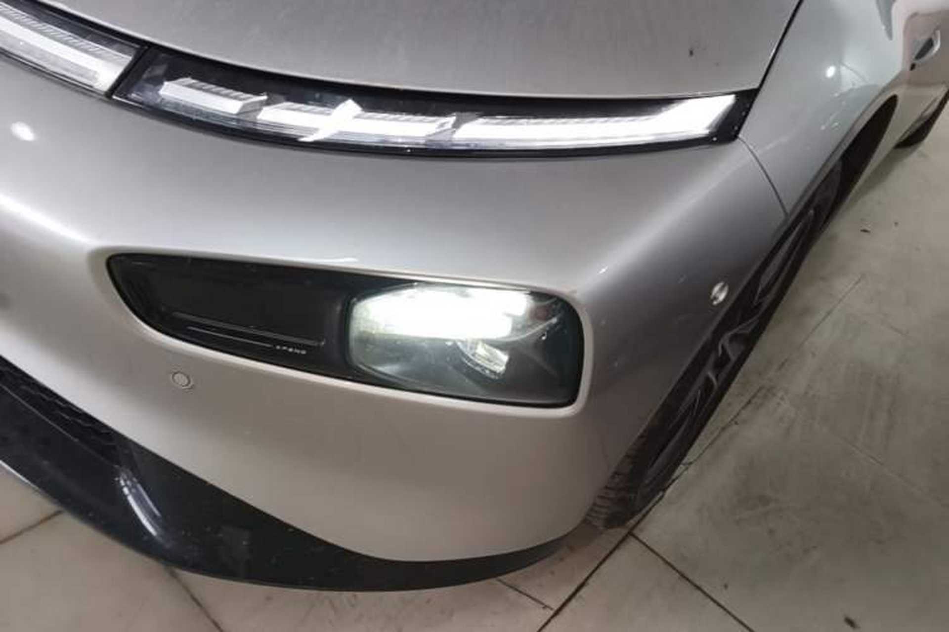 Used XPeng P7 2023 P7i 702 Pro Left Front Headlight