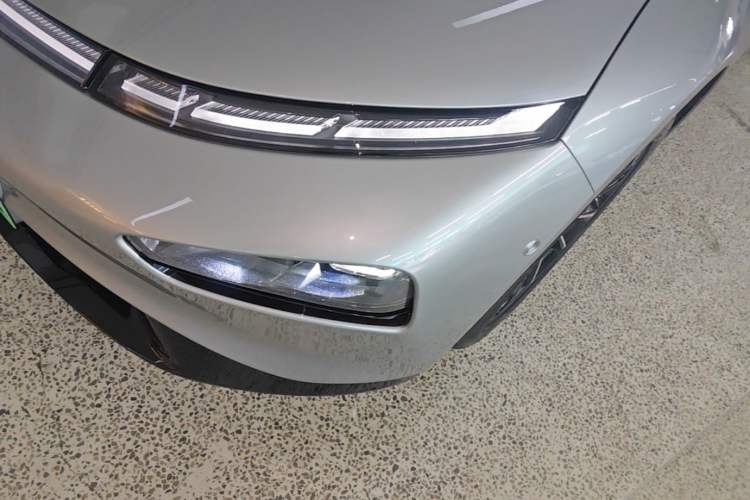 Used XPeng P7 2023 586E Left Front Headlight