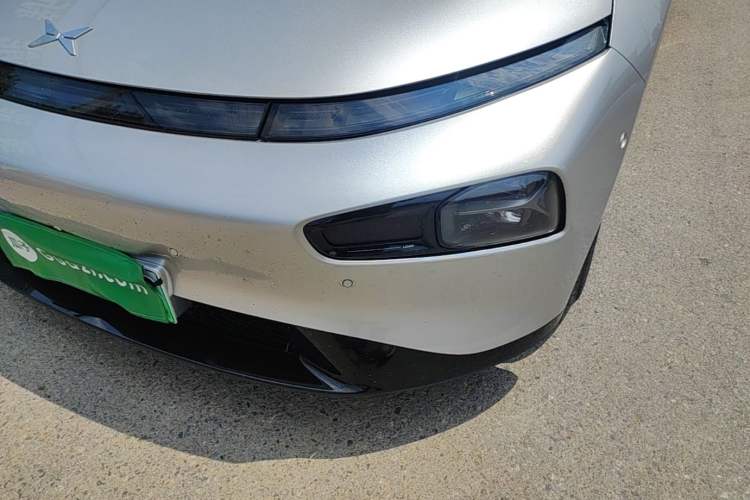 Used XPeng P7 2023 P7i 702 Max Left Front Headlight