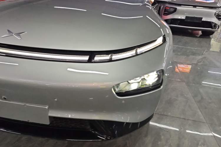 Used XPeng P7 2023 480E Left Front Headlight
