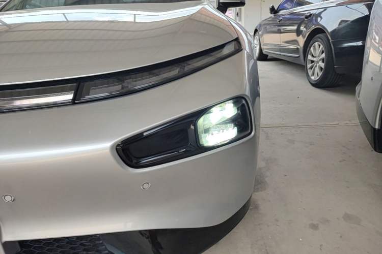 Used XPeng P7 2023 P7i 702 Max Left Front Headlight