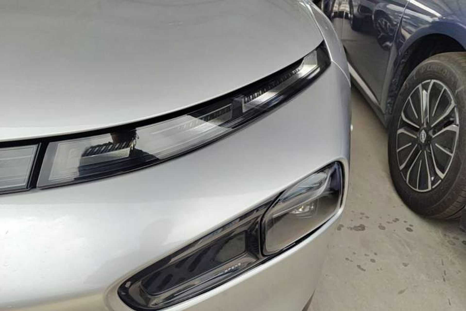 Used XPeng P7 2023 P7i 702 Pro Left Front Headlight