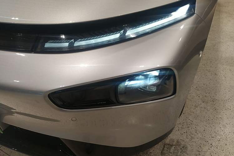 Used XPeng P7 2023 P7i 702 Pro Left Front Headlight