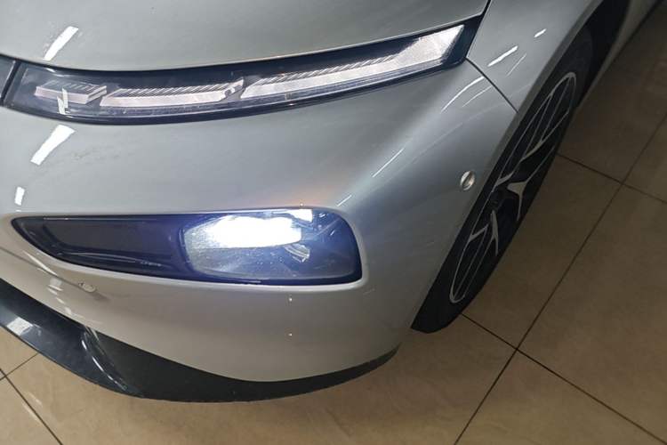 Used XPeng P7 2023 P7i 702 Pro Left Front Headlight