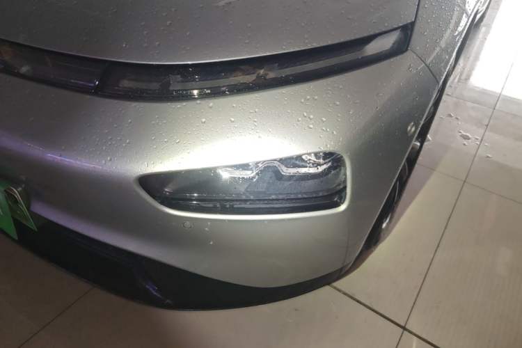 Used XPeng P7 2023 586E Left Front Headlight