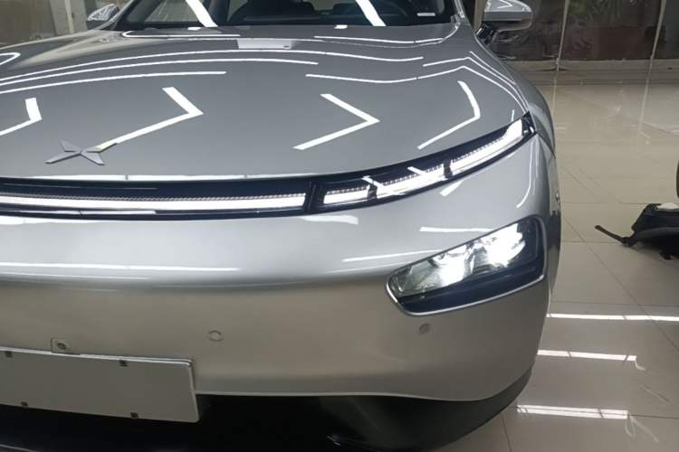 Used XPeng P7 2023 586E Left Front Headlight