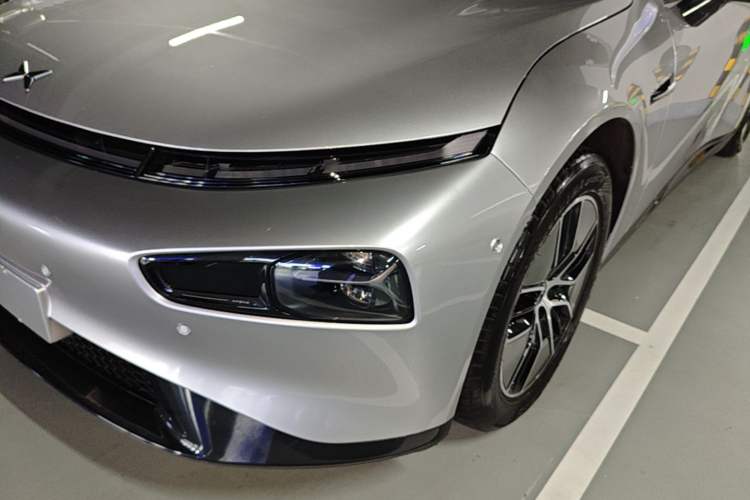Used XPeng P7 2023 P7i 702 Pro Left Front Headlight