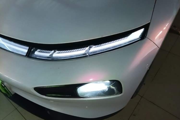 Used XPeng P7 2023 P7i 702 Pro Left Front Headlight