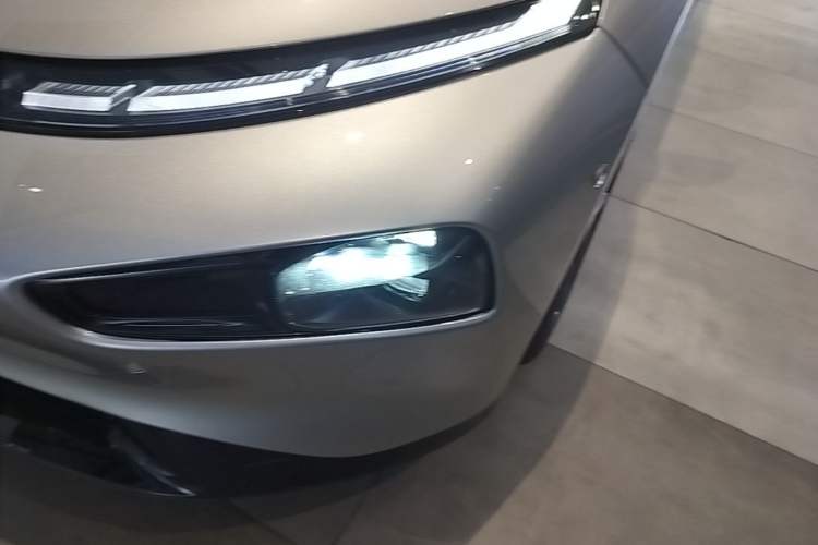 Used XPeng P7 2023 P7i 702 Max Left Front Headlight