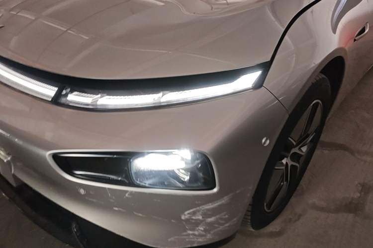 Used XPeng P7 2023 P7i 702 Pro Left Front Headlight