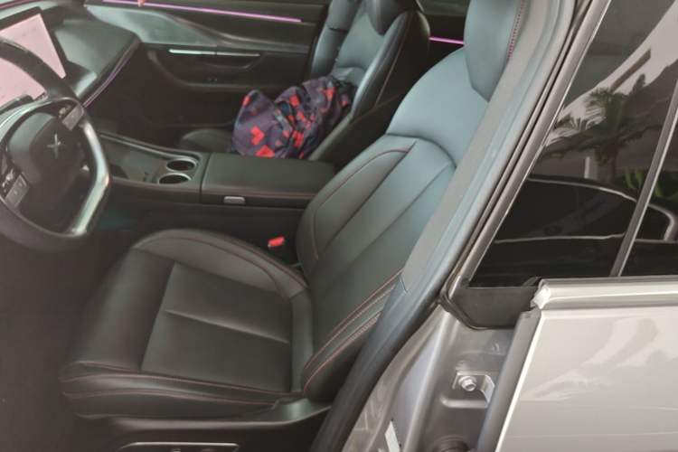 Used XPeng P7 2023 P7i 702 Pro Left Front Seat