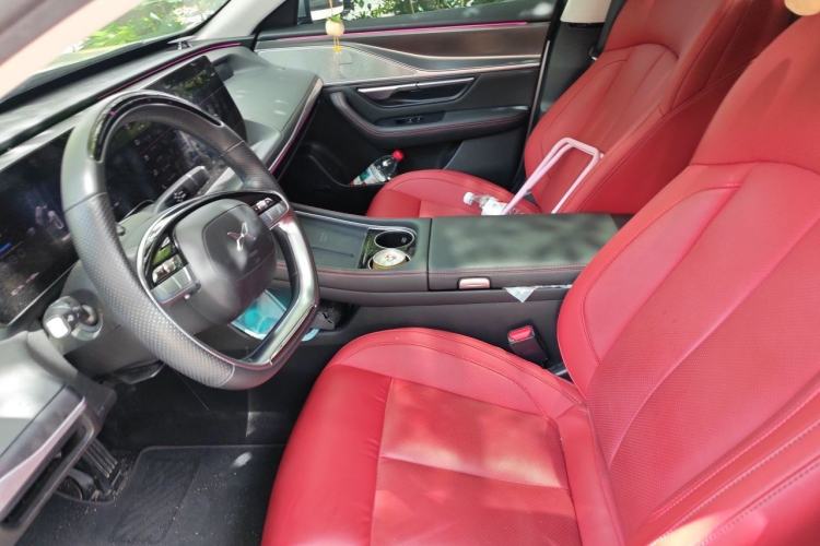Used XPeng P7 2023 P7i 702 Max Left Front Seat