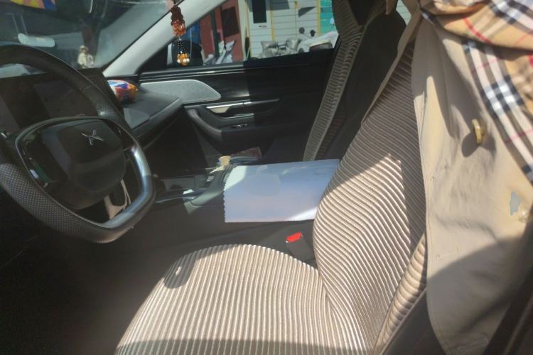 Used XPeng P7 2023 586E Left Front Seat