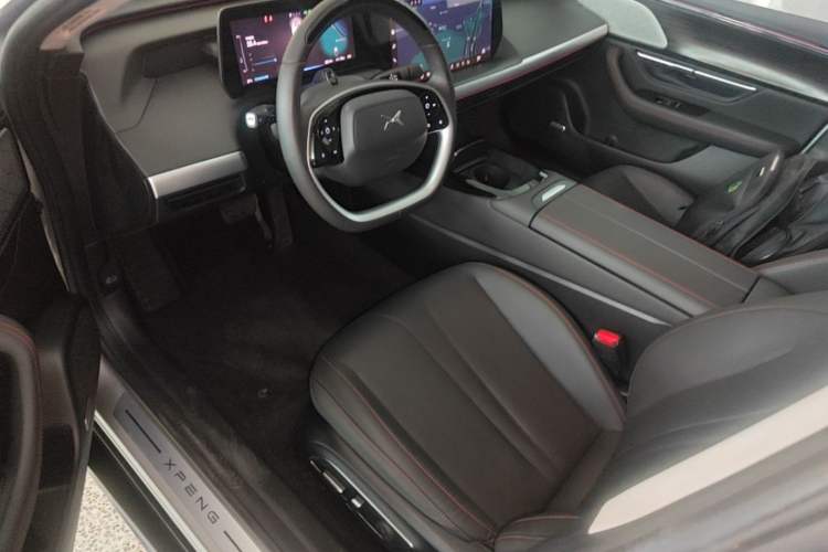 Used XPeng P7 2023 586E Left Front Seat